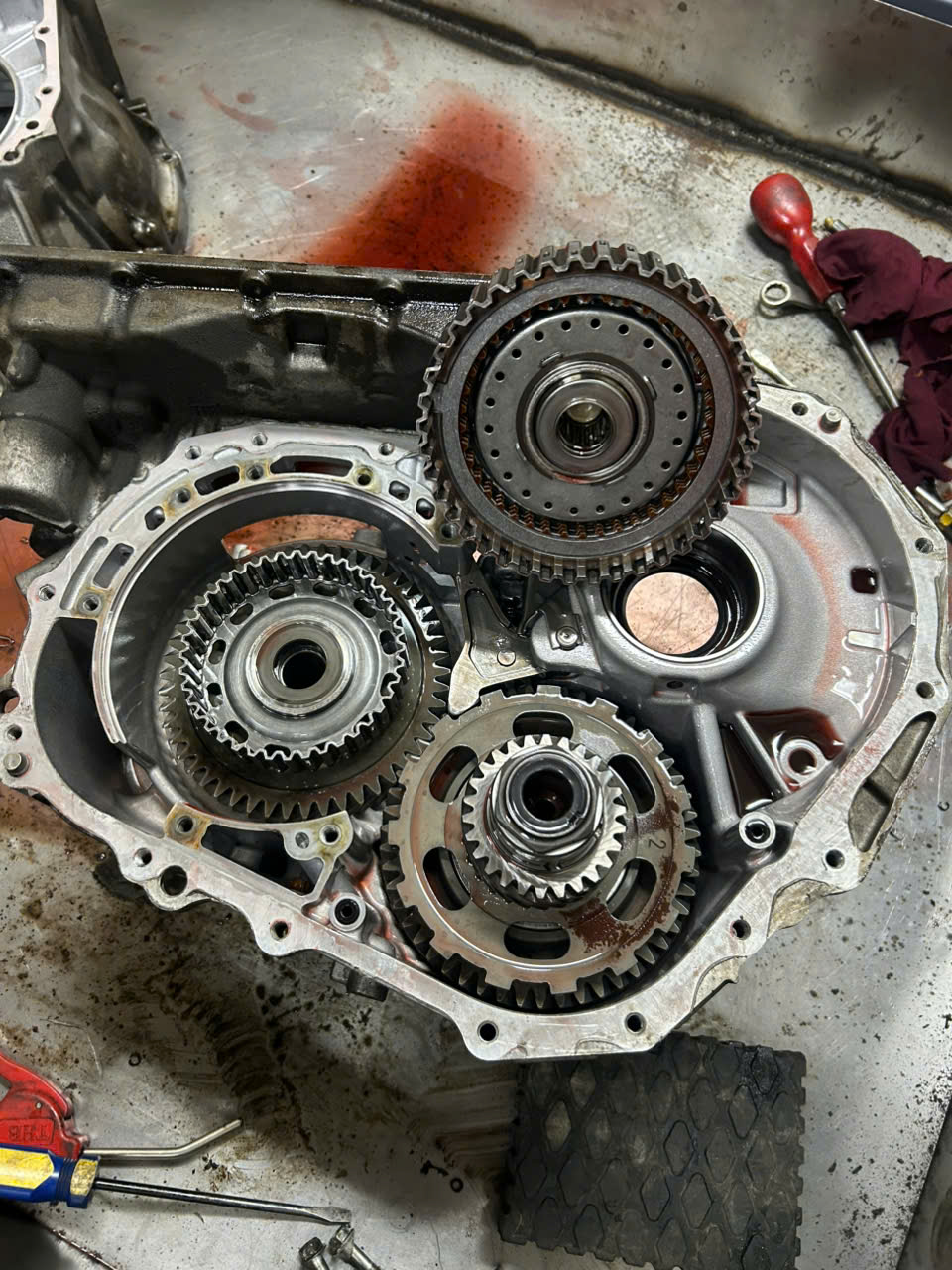 Sửa chữa lưu động cứu ban tận nơi nhanh chóng tại TP.HCM