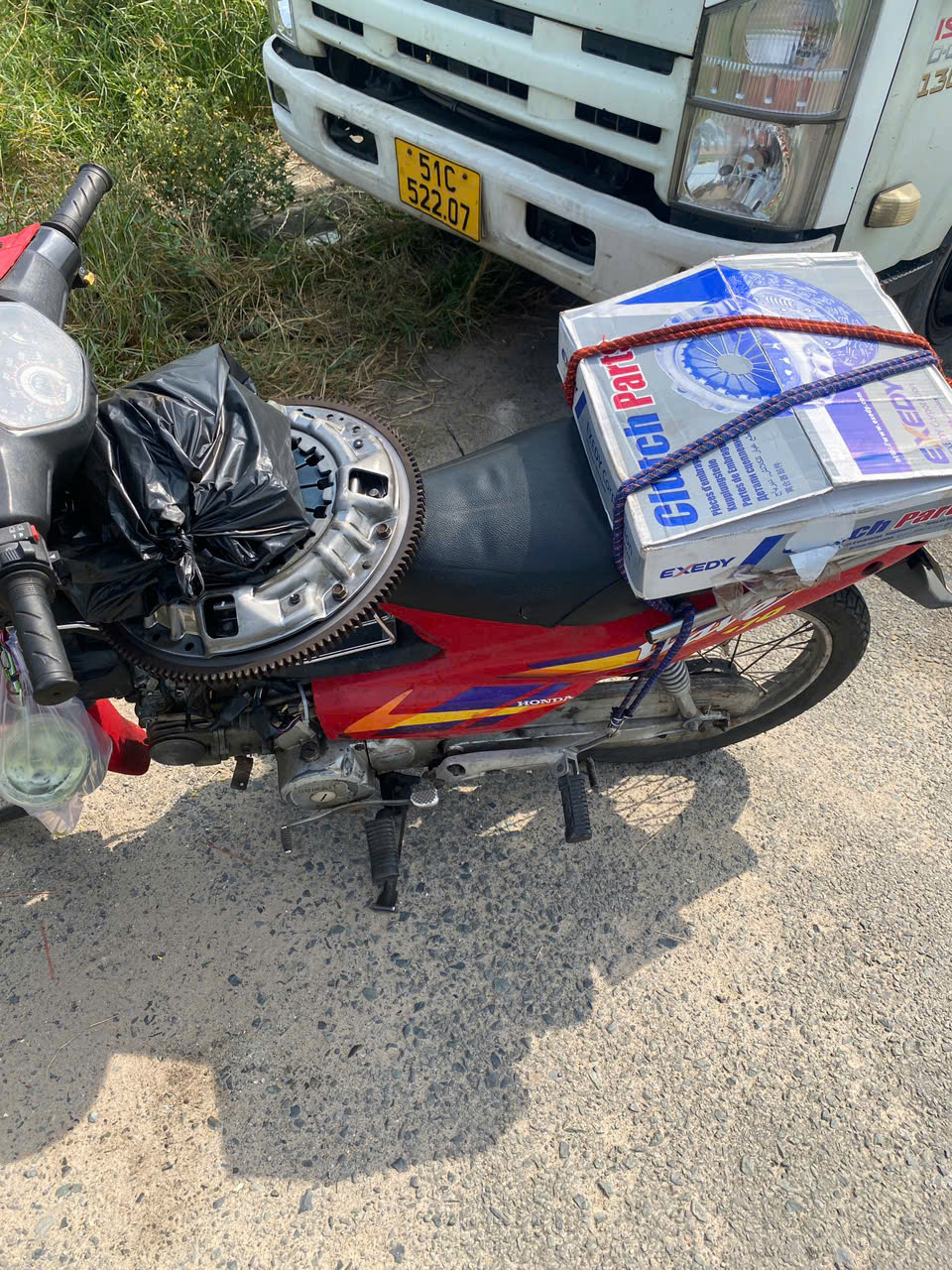 Dịch vụ cứu hộ ô tô tận nơi từ Khánh Sơn AUTO