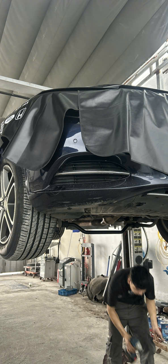 Kích bình, thay bình ắc quy tận nơi tại Khánh Sơn AUTO