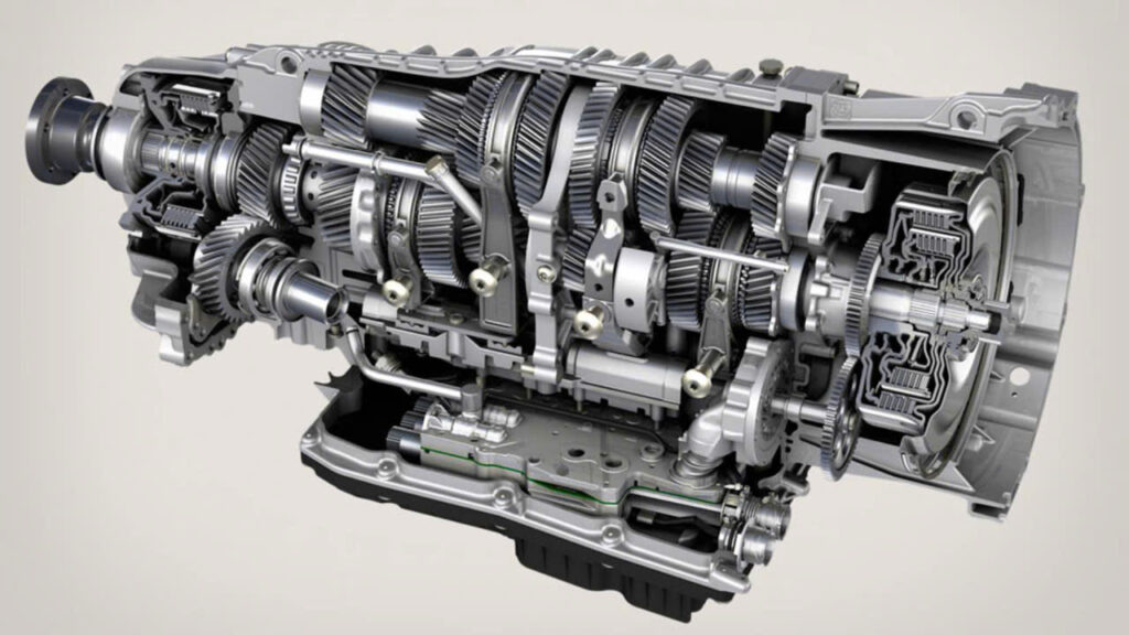 Các dấu hiệu cần sửa chữa hộp số tự động