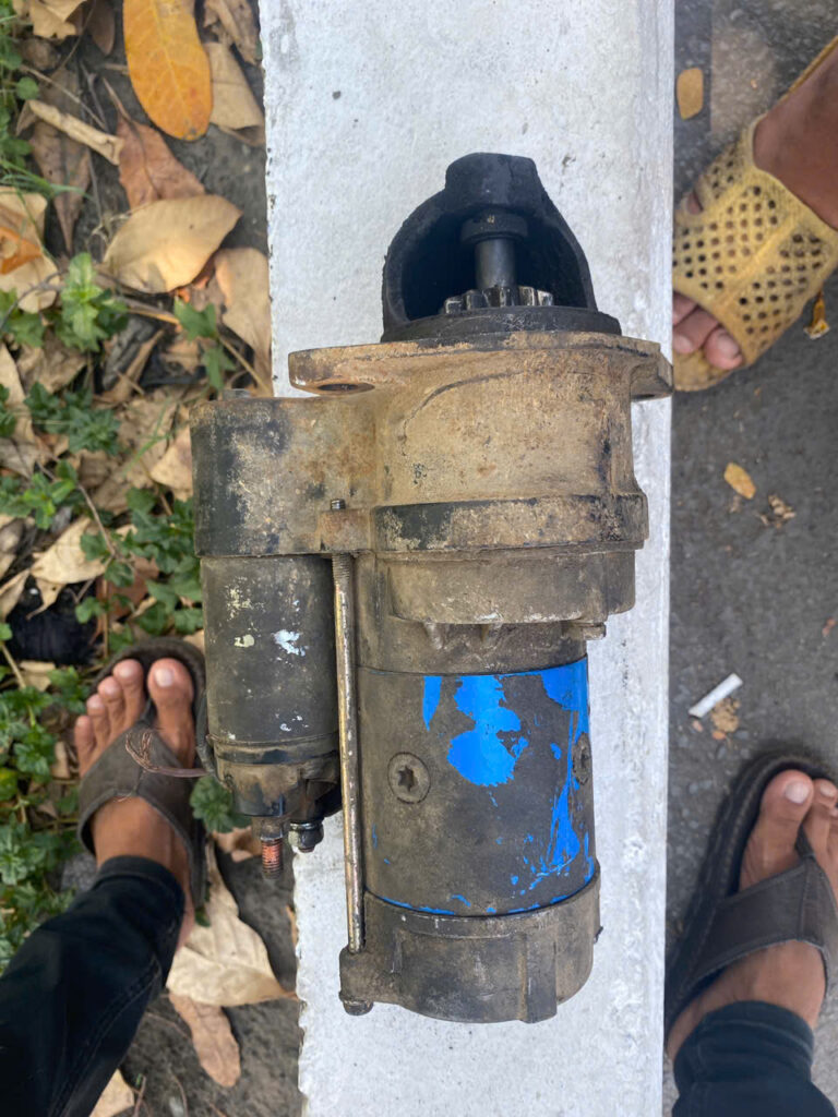 Nguyên nhân và lý do cần sửa chữa xe hư đề