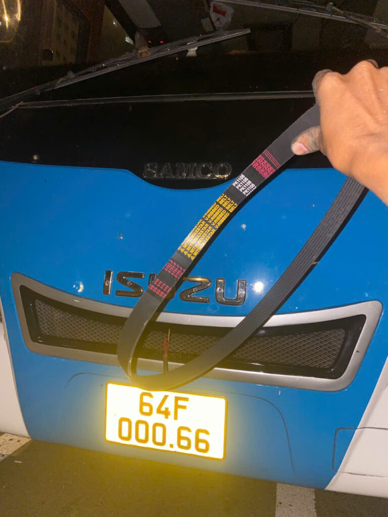 Lợi ích khi sửa chữa xe đứt dây coro đúng kỹ thuật