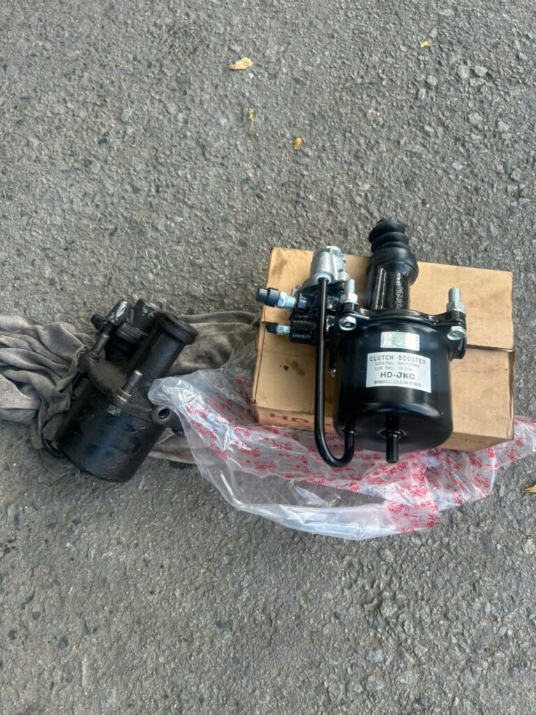 Tìm hiểu heo côn trước khi sửa chữa xe hư heo côn