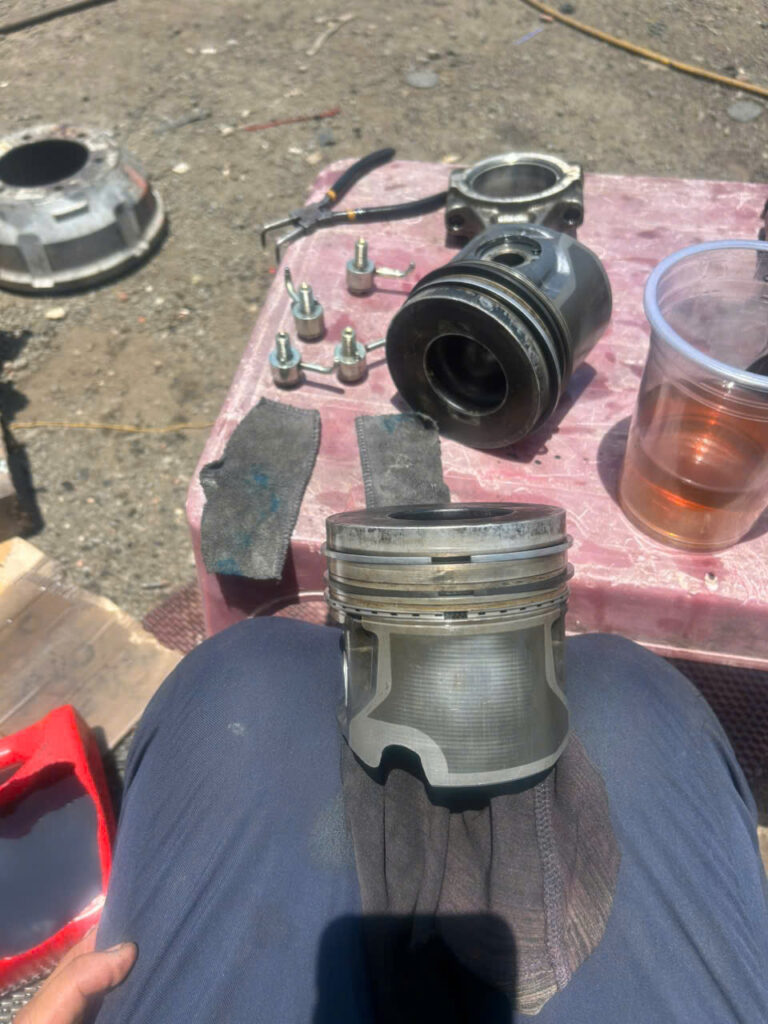 Nguyên nhân gây xe thủy kích và khi nào cần sửa chữa xe bị thủy kích