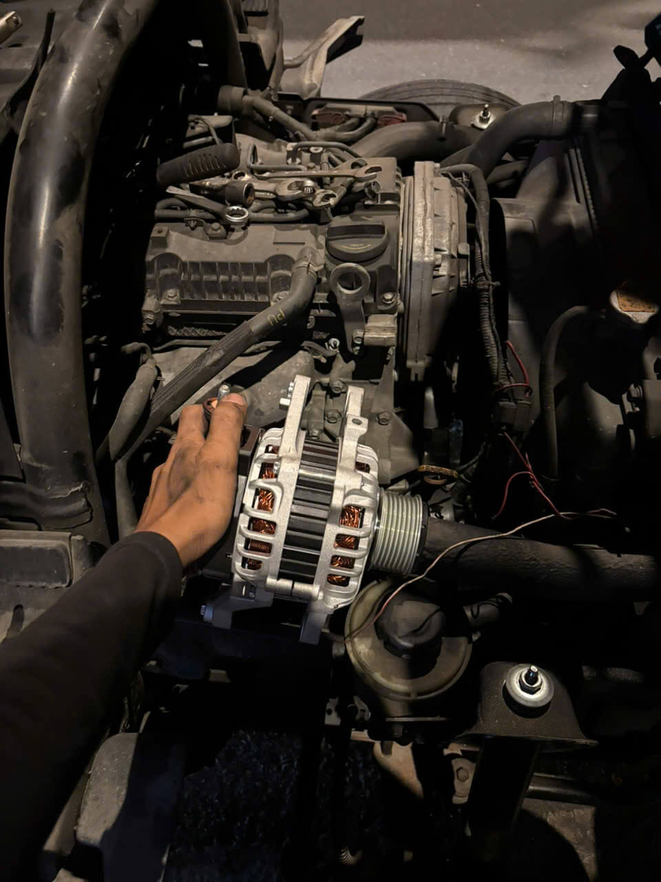 dịch vụ sửa chữa ô tô