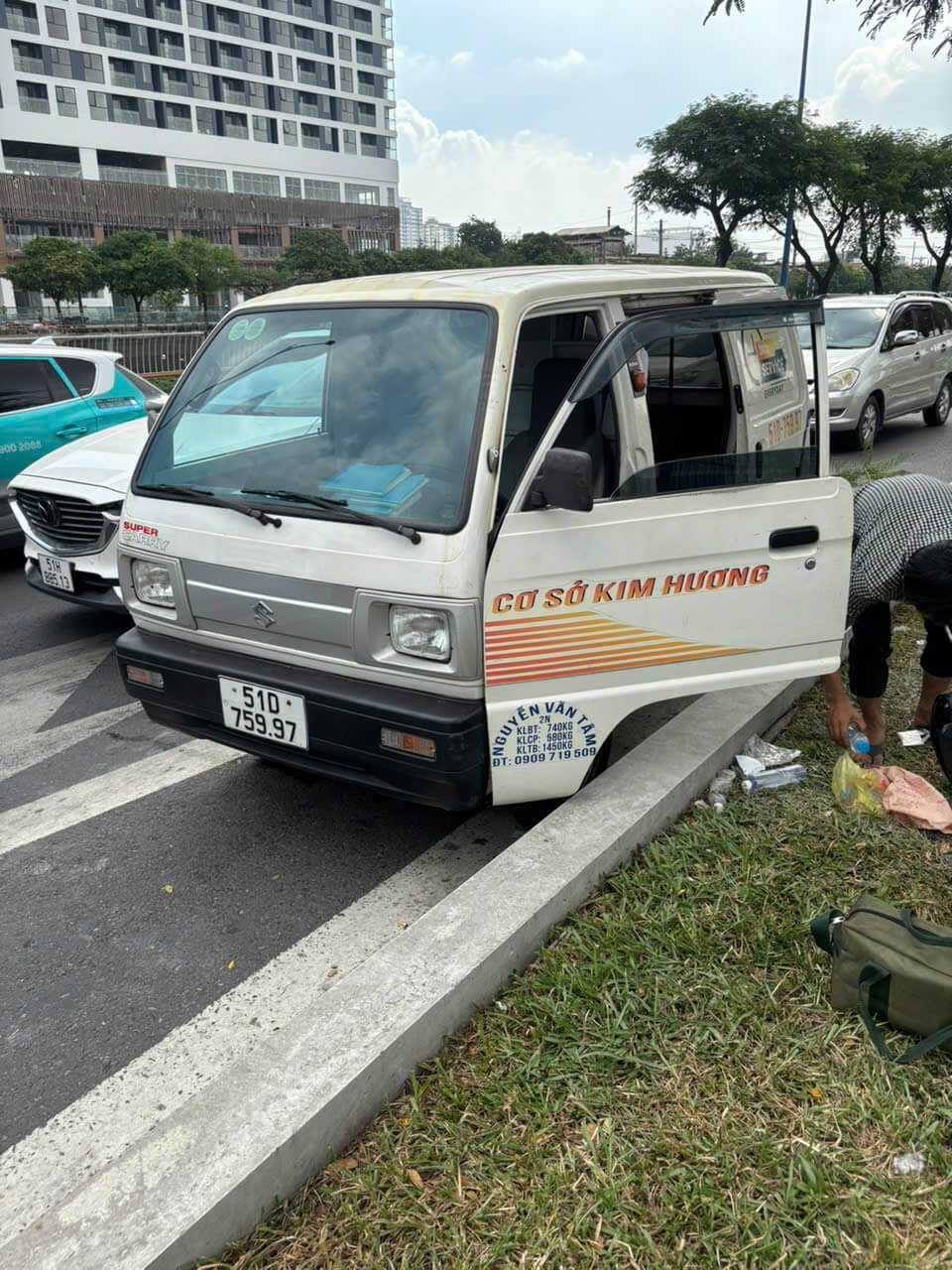 dịch vụ sửa chữa ô tô